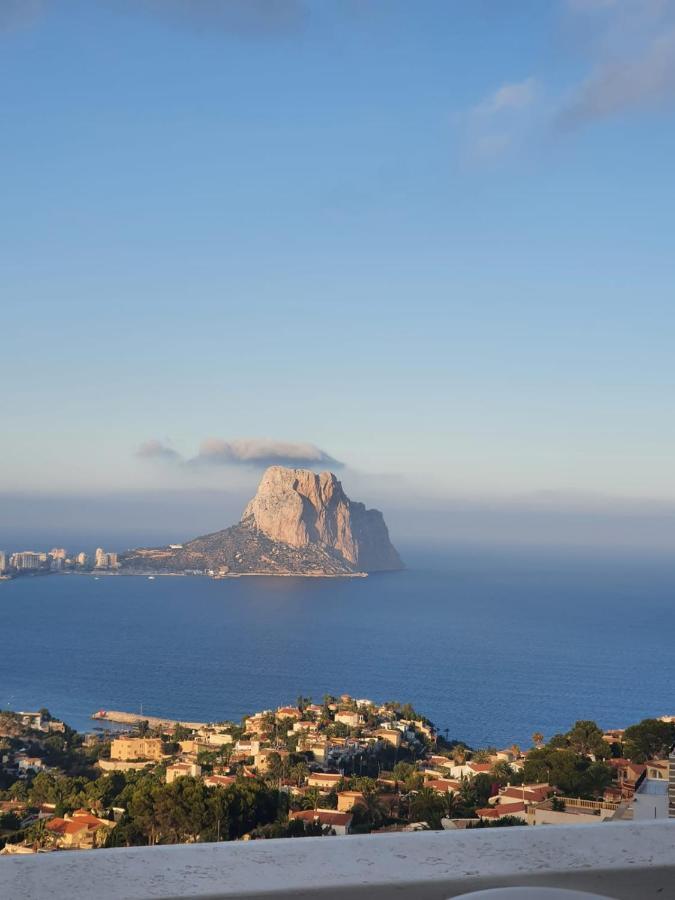 Villa Vista Calp Exterior foto