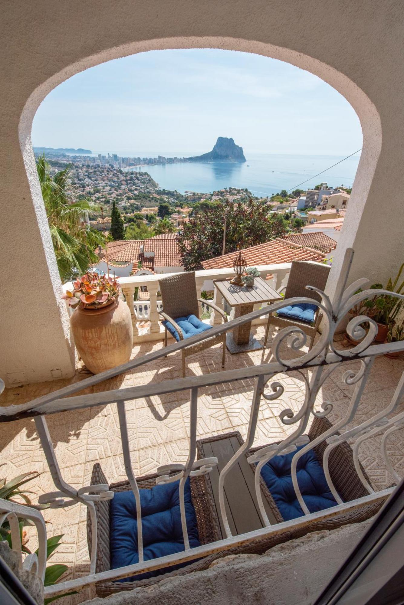 Villa Vista Calp Exterior foto